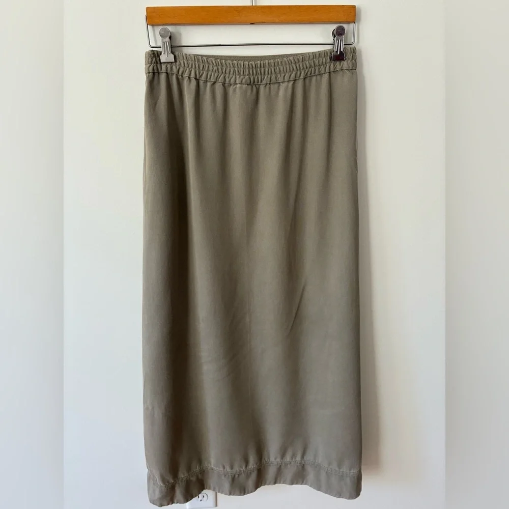 Sundance Tencel Maxi Skirt Size S